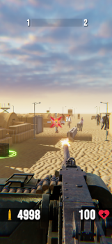 Zombie Island Survivor FPS apk download v1.0.1 screenshot 1