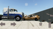 Super Car Crash Simulator Apk Free Download v1.2 screenshot 1
