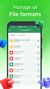 Edit Excel Spreadsheets Reader apk latest version download v1.3.0 screenshot 1