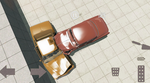 Super Car Crash Simulator Apk Free Download