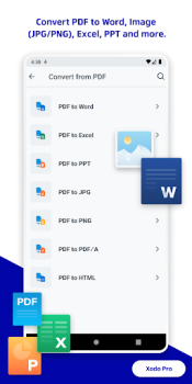 Xodo PDF Reader & Editor mod apk free download v8.6.1 screenshot 2