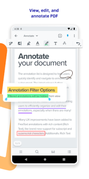 Xodo PDF Reader & Editor mod apk free download v8.6.1 screenshot 3