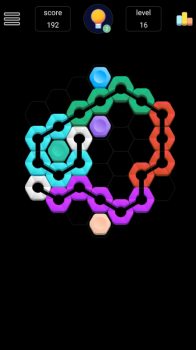 Hexa Flow Apk Download for Android v1.3 screenshot 3