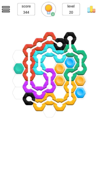 Hexa Flow Apk Download for Android v1.3 screenshot 4