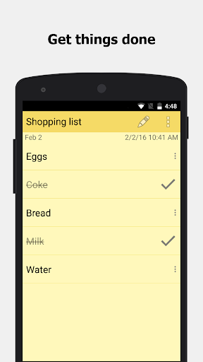 ColorNote Notepad Notes mod apk downloadͼƬ1