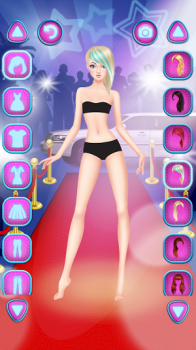 Dress Up Fashion Show Game Download Apk v0.2 screenshot 2