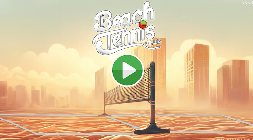 Beach Tennis Club Apk Download for Android v0.0.3 screenshot 3