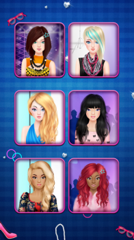 Dress Up Fashion Show Game Download Apk v0.2 screenshot 1