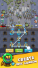 Merge Cannon Idle zombie war mod apk download v2.2.3 screenshot 3