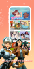 Pockettoon mod apk (premium unlocked) v1.20.1 screenshot 3