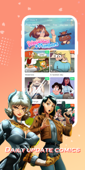 Pockettoon mod apk (premium unlocked) v1.18.0 screenshot 3