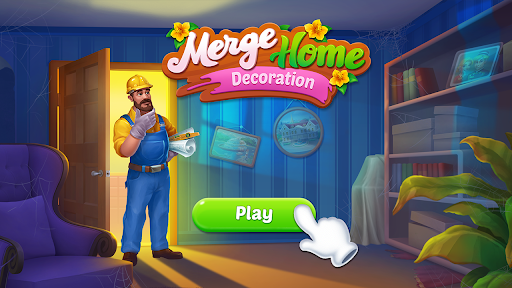 Merge Home Design Dream mod apk no ads v1.1.5 screenshot 4