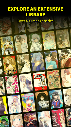 Mangamo Manga & Comics apk download latest version