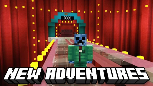 Craftsman SquidGame Apk Download for Android v1.20.10.02 screenshot 2