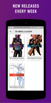 izneo comics download latest version v9.8.1 screenshot 2