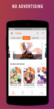 izneo comics download latest version v9.8.1 screenshot 3