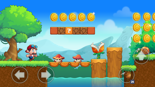Mino＇s World Run n Jump Game apk download