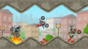 Turbo Bike King Of Speed mod apk unlimited money v1.1.8 screenshot 1