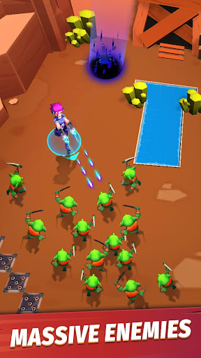 download game Guardians Alien Hunter mod apk