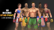 Kick Boxing Games Fight Game Mod Apk Latest Version v1.6.6 screenshot 2