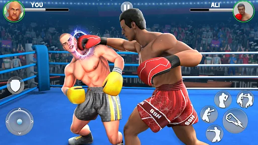 Kick Boxing Games Fight Game Mod Apk Latest Version