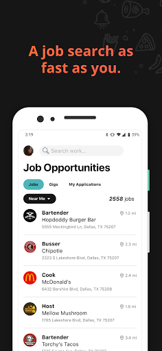 Seasoned Service Industry Jobs apk latest version downloadͼƬ1