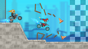 Turbo Bike King Of Speed mod apk unlimited money v1.1.8 screenshot 5