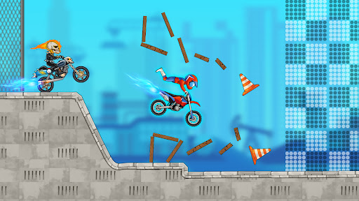Turbo Bike King Of Speed mod apk unlimited money