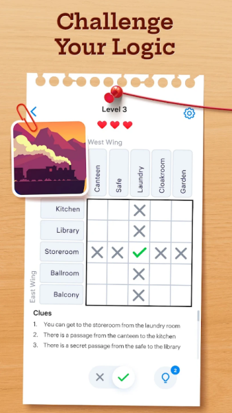 Logic Puzzles Brain Riddles Mod Apk Latest Version