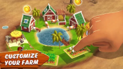 Sunshine Island Farm Life Mod Apk Unlimited Money Latest Version v1.2.23847 screenshot 1