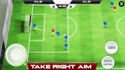 Stickman Soccer Football Game Mod Apk Unlimited Money v3.7 screenshot 1