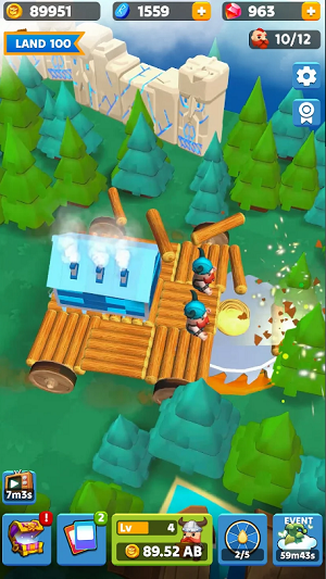 Viking Idle Tycoon Mod Apk Download