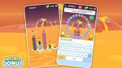 Word Donut Text Typing Games Apk Download for Android v1.080 screenshot 2