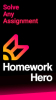 Homework Hero AI app download for android v1.3.5 screenshot 1