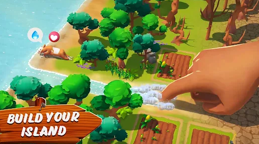 Sunshine Island Farm Life Mod Apk Unlimited Money Latest Version