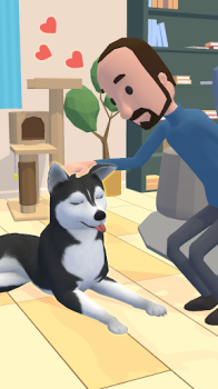 Dog Life Pet Simulator 3D game download for android v1.0.5 screenshot 4