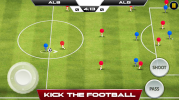 Stickman Soccer Football Game Mod Apk Unlimited Money v3.7 screenshot 3