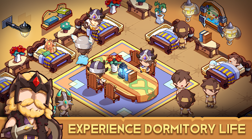 Idle Dragon School Mod Apk Download