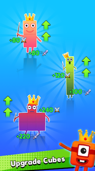 Block Idle Merge n Survival game download for android v0.0.3 screenshot 3
