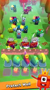 Block Idle Merge n Survival game download for android v0.0.3 screenshot 5