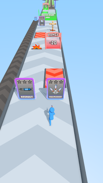 Humanoid Rush Apk Download for Android