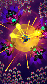 Space Survivor Alien.io mod apk unlimited money v0.1.19 screenshot 1