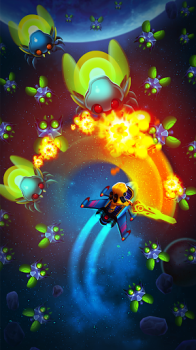 Space Survivor Alien.io mod apk unlimited money v0.1.19 screenshot 4