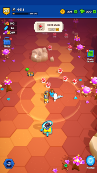 Space Heroes Galactic RPG Apk Download for Android v1.0.0 screenshot 4