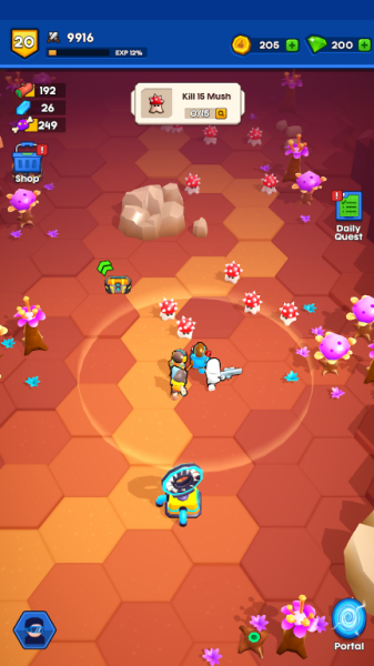 Space Heroes Galactic RPG Apk Download for Android