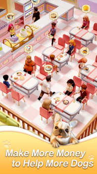 Dog Shelter game download android apk v1.0.1.7 screenshot 1