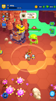 Space Heroes Galactic RPG Apk Download for Android v1.0.0 screenshot 2