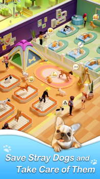 Dog Shelter game download android apk v1.0.1.7 screenshot 3
