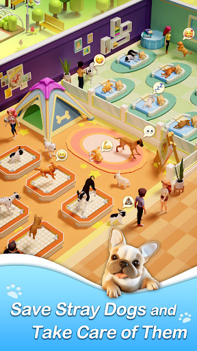 Dog Shelter game download android apk