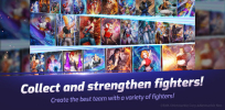 The King of Fighters ALLSTAR mod apk (unlimited gems) download v1.17.0 screenshot 1